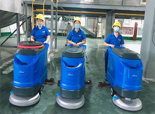 潔臣士引領清潔行業(yè)新風尚