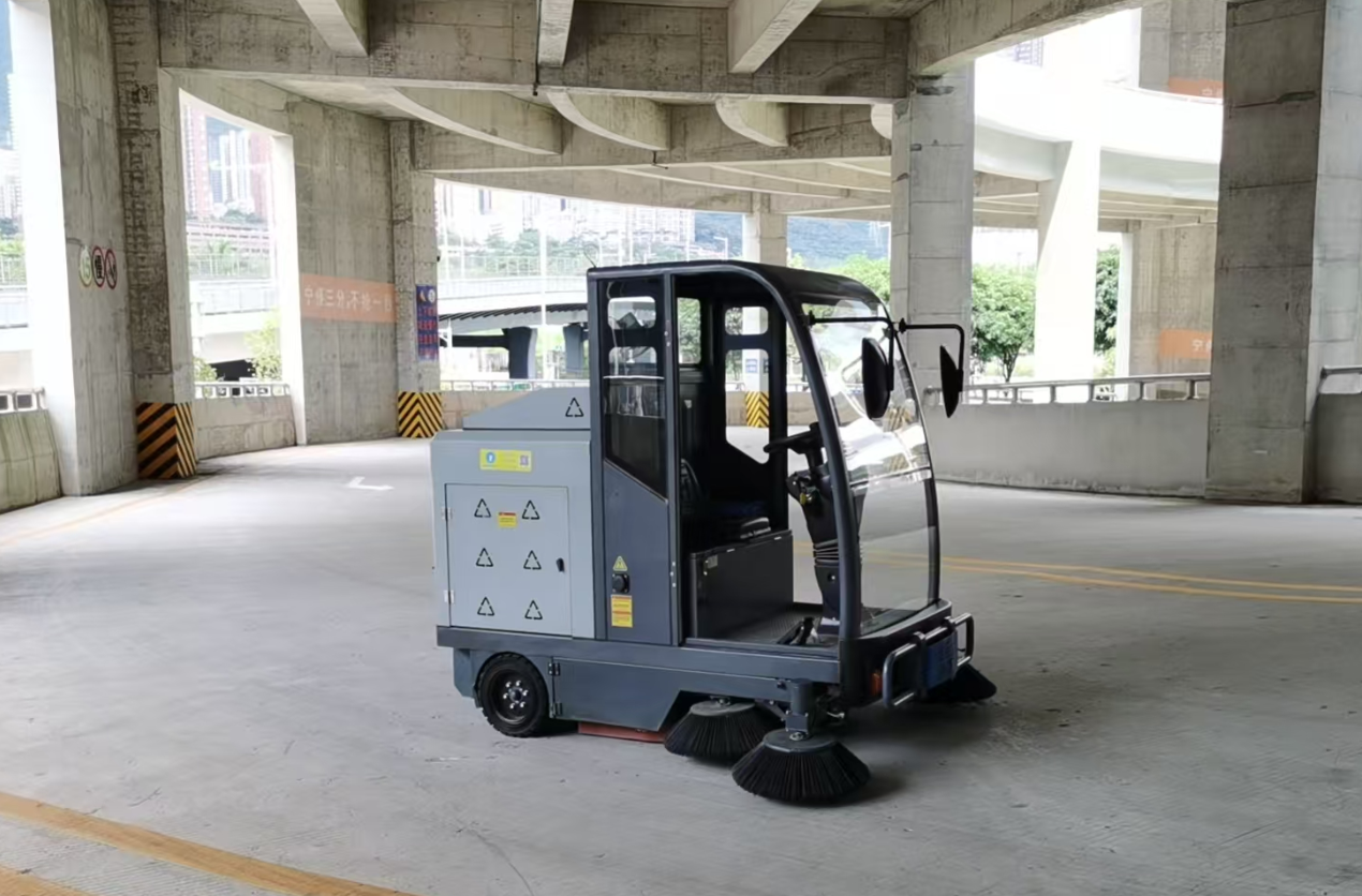 潔臣士掃地機(jī)出租：工程開(kāi)荒保潔降本增效新選擇