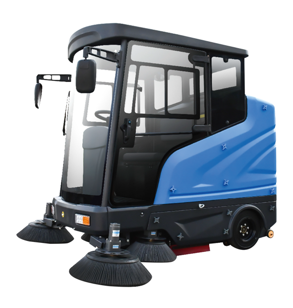 A6全封閉掃地車(chē)