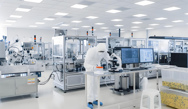 生物制藥廠(chǎng)與無(wú)菌制劑廠(chǎng)清潔設(shè)備方案