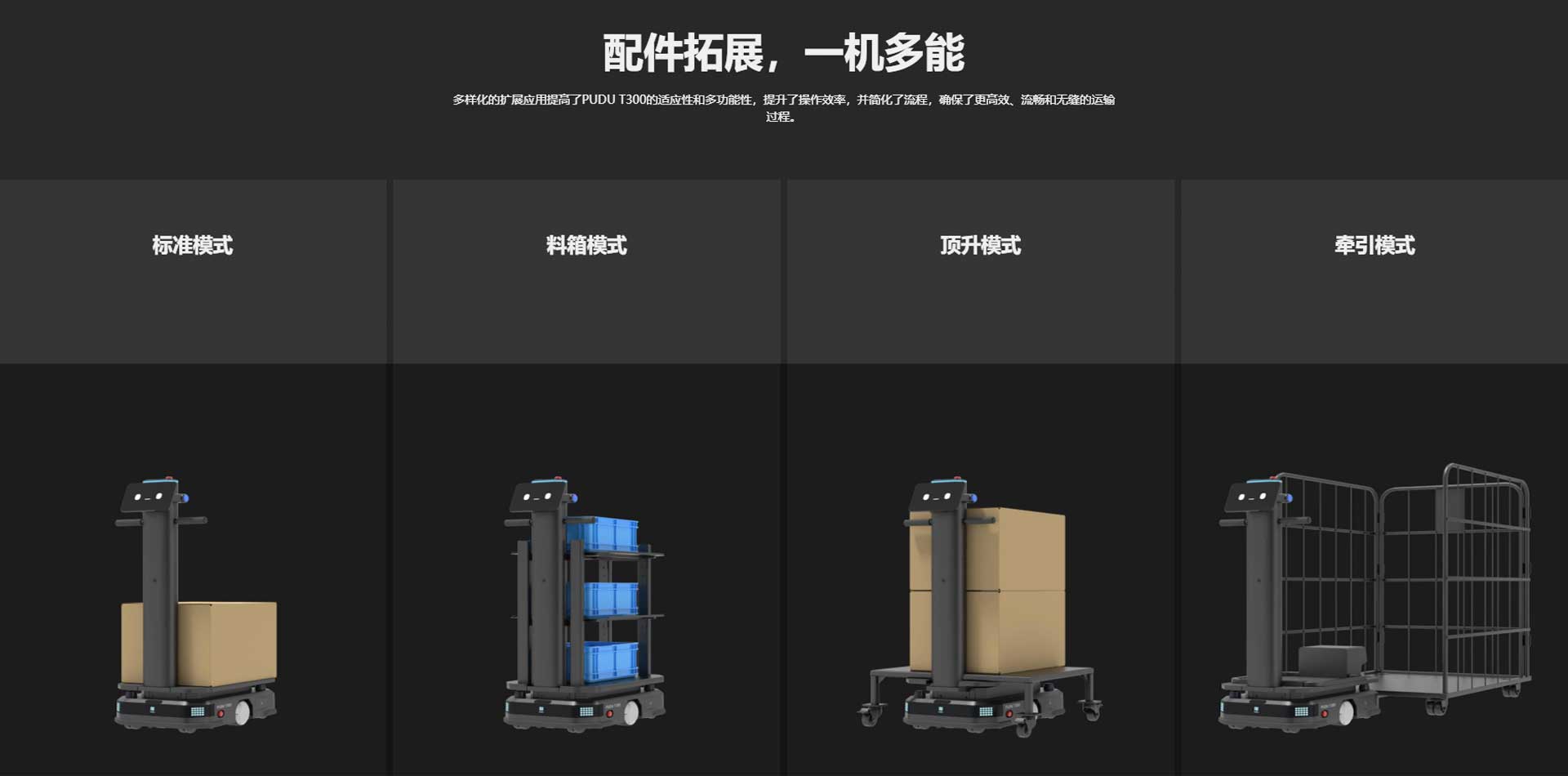 普渡T300配送機(jī)器人供應(yīng)商,深圳潔臣士